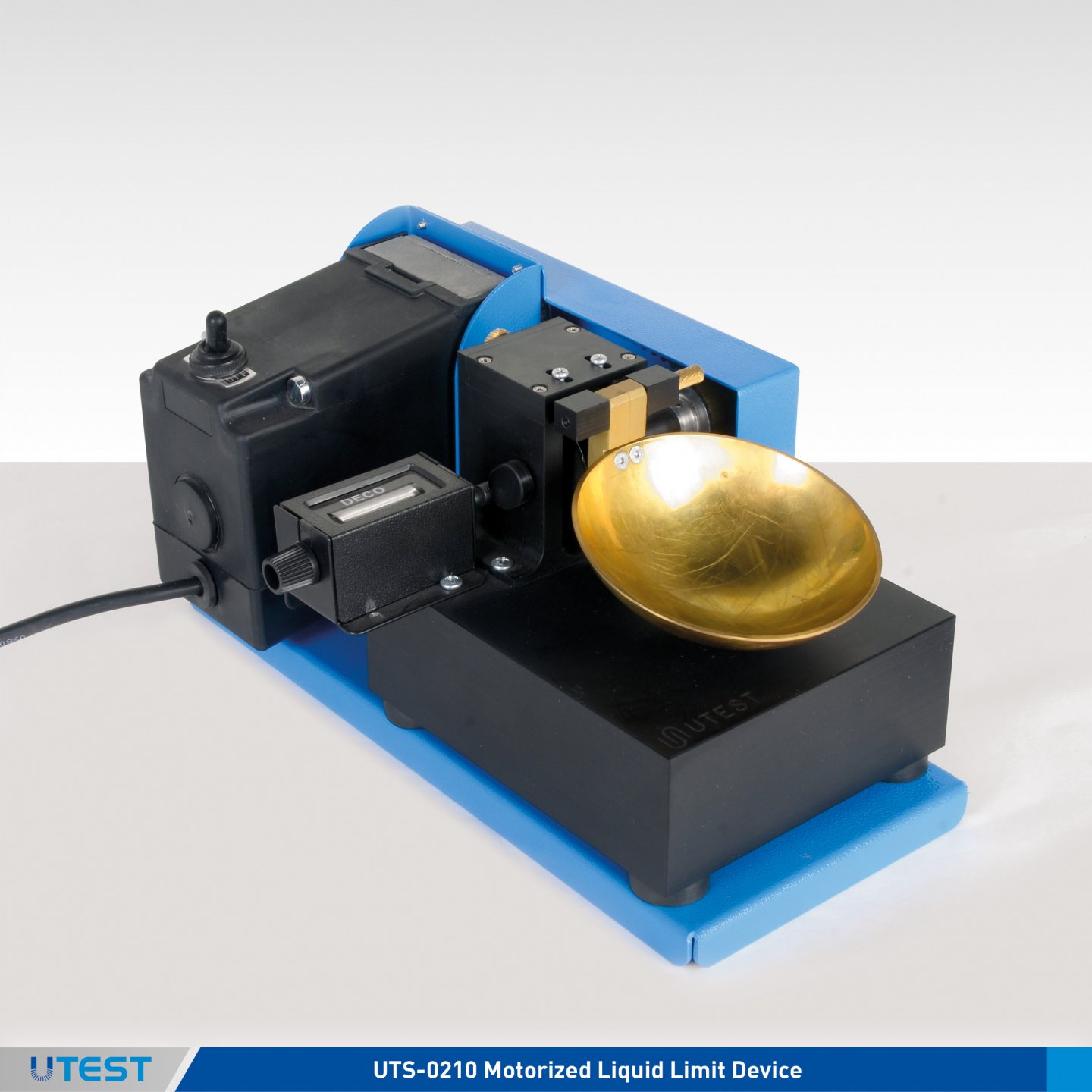 Motorized & Manual Liquid Limit Device (Casagrande) Soil