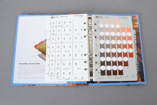 Munsell Soil Chart