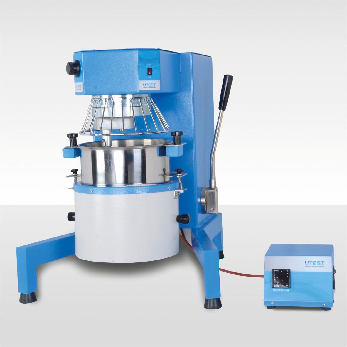 Laboratory Mixer 10 L Laboratory Mixers Utest Material Testing