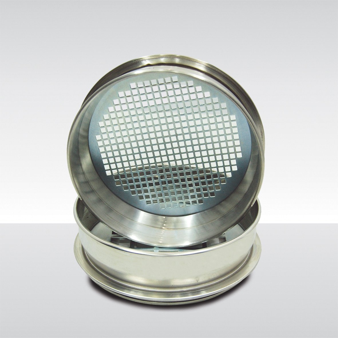 Sieve Segregation Test Set Workability & Consistency for SCC Utest