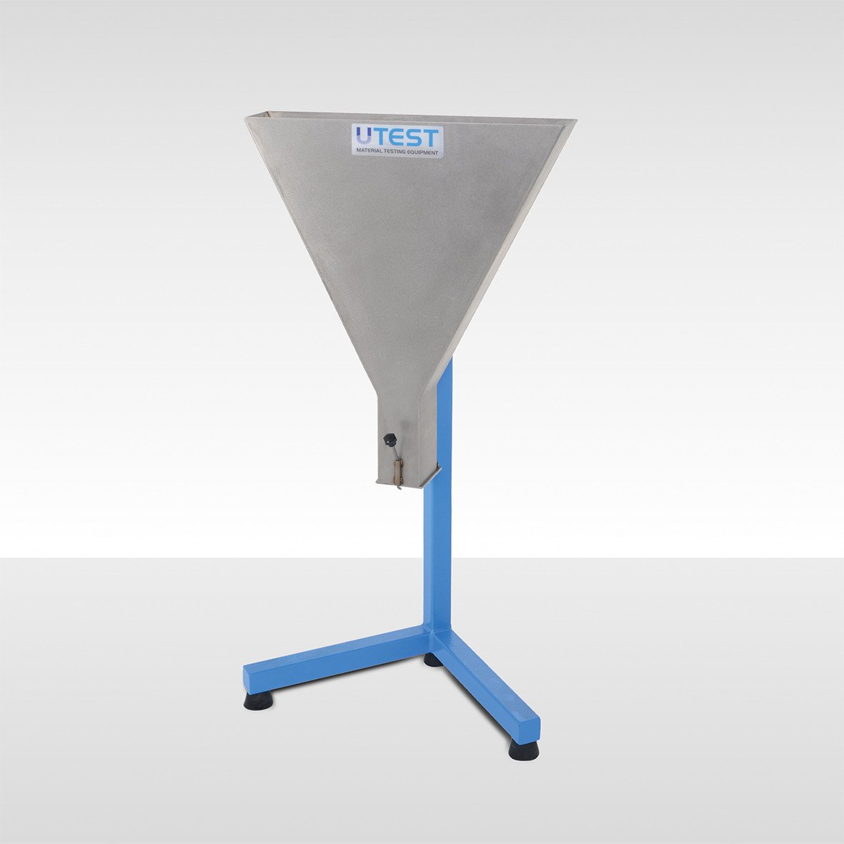 V Funnel Workability & Consistency for SCC Utest Material Testing