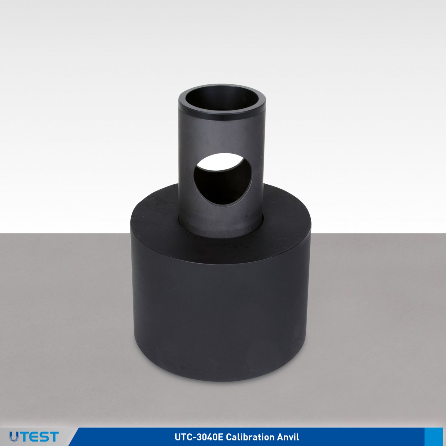 Original Schmidt Test Hammer Type L Strength Index Utest Material Testing Equipment