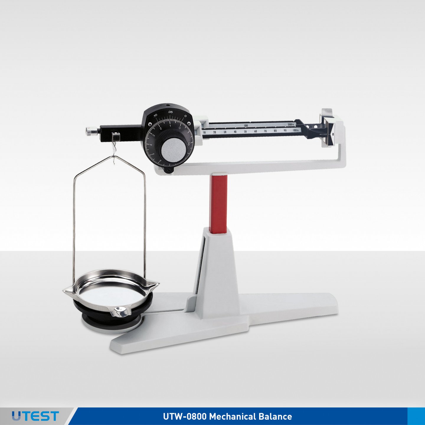 Mechanical Balances Balances Utest Material Testing Equipment