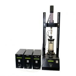 Tam Otomatik Dinamik Üç Eksenli Test Sistemi