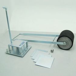 Vialit Plaka (Yapışma) Test Ekipmanı