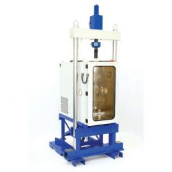 Servo-Hidrolik Üniversal Test Cihazı 100-130 kN
