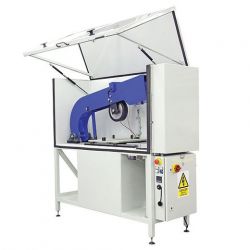 Kuru Tekerlek Oto-Kaldırma Kollu ECO Tekerlek İzi Makinası