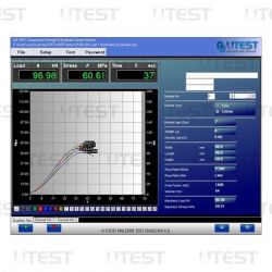 BC 100 TFT Otomatik Kontrol  ve Veri Toplama Ünitesi