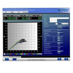 BC 100 TFT Otomatik Kontrol  ve Veri Toplama Ünitesi