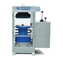Yüksek Kapasiteli Yarı-Otomatik Deney Presleri