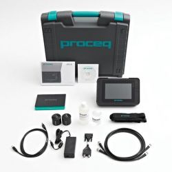 Pundit Lab+ Ultrasonik Dalga Hızı Test Cihazı