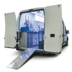 UTEST Mobil Laboratuvarı