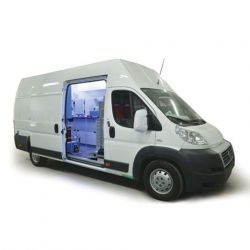 UTEST Mobil Laboratuvarı