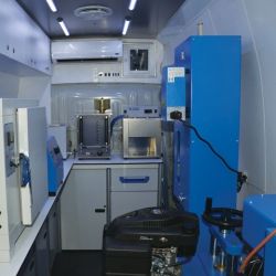 UTEST Mobil Laboratuvarı