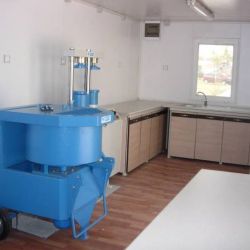 UTEST Mobil Laboratuvarı