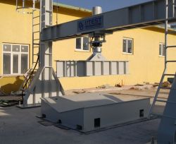 Beton Boru Test Cihazları