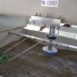 Temel / Temel Altı Zemin İyileştirme Çalışmaları için Tekrarlı Plaka Yükleme Düzeneği
