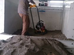 Temel / Temel Altı Zemin İyileştirme Çalışmaları için Tekrarlı Plaka Yükleme Düzeneği