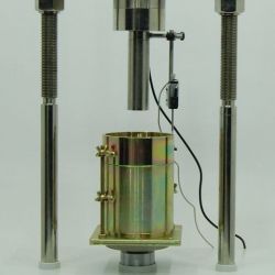 Servo Kontrollü Geniş Deney Alanlı Elektromekanik Üniversal Deney Cihazı, 50 kN