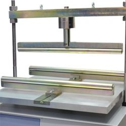 Servo Kontrollü Geniş Deney Alanlı Elektromekanik Üniversal Deney Cihazı, 50 kN