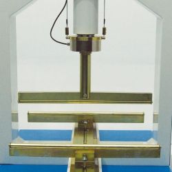 Servo Kontrollü Geniş Deney Alanlı Elektromekanik Üniversal Deney Cihazı, 50 kN