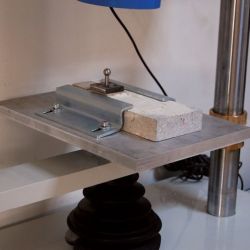 Servo Kontrollü Geniş Deney Alanlı Elektromekanik Üniversal Deney Cihazı, 50 kN