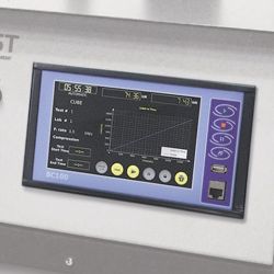 Multipleks Cihazı, BC100 TFT Grafik Veri Toplama ve Kontrol Sistemli, 50 kN