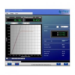 Multipleks Cihazı, BC100 TFT Grafik Veri Toplama ve Kontrol Sistemli, 50 kN