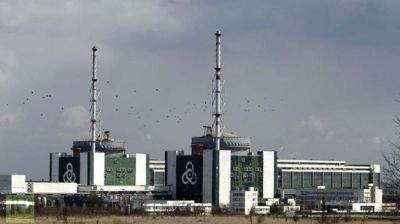 Kozloduy nükleer santrali [Reuters]
