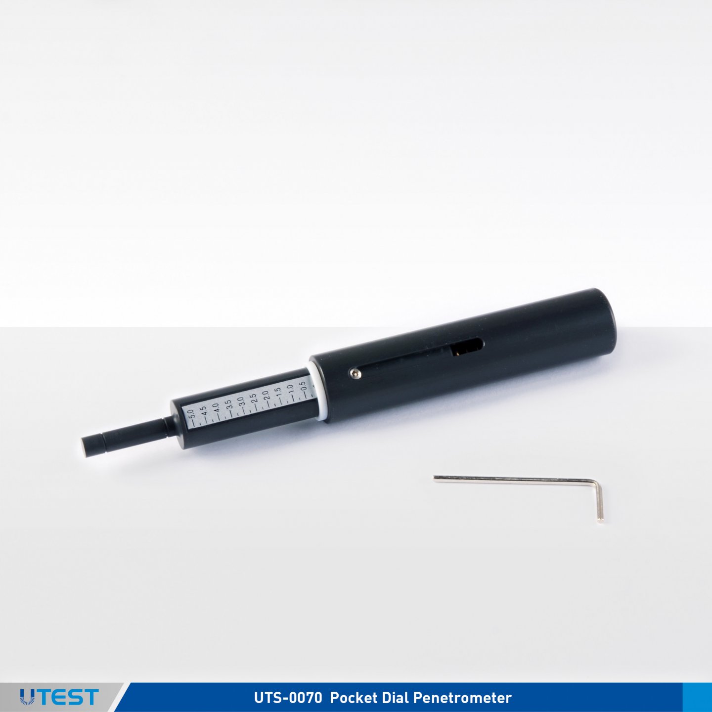 Pocket Dial Field Inspection And Sampling Utest