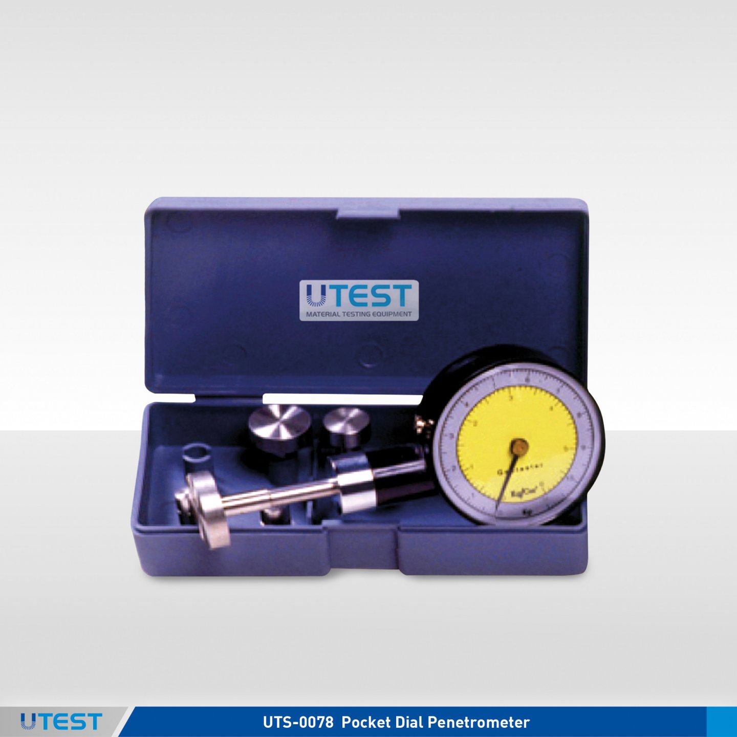 Pocket Dial Field Inspection And Sampling Utest