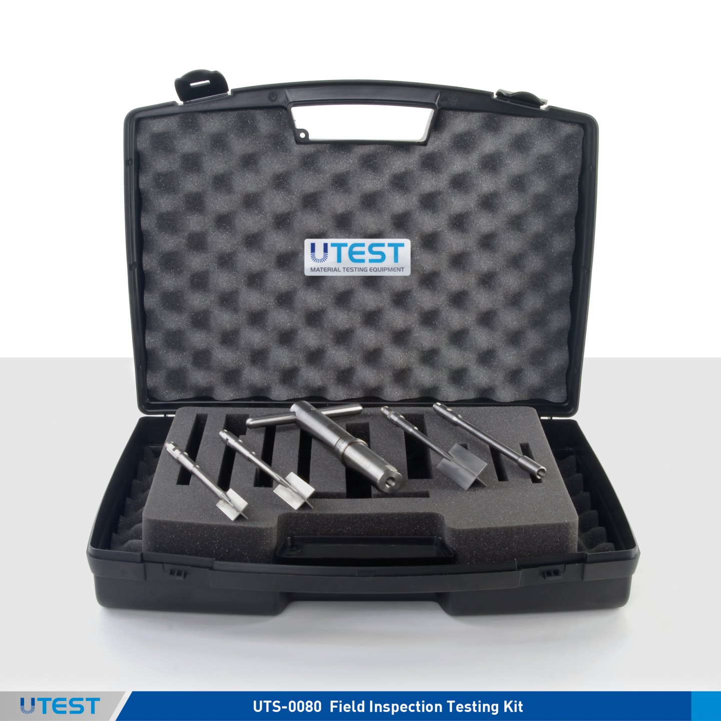 Field Inspection Testing Kit - Field Inspection And Sampling - Utest ...