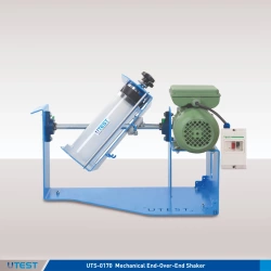 End - Over - End Shaker