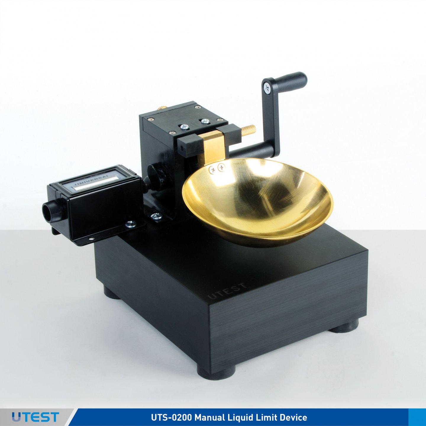 Liquid Limit Casagrande Device Atterberg Limits Utest Material