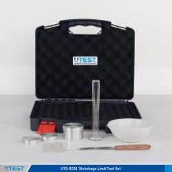 Shrinkage Limit Test Set
