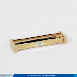 Linear Shrinkage Mould