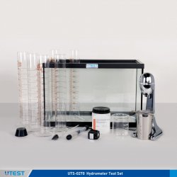 Sedimentation (Hydrometer) Test Set