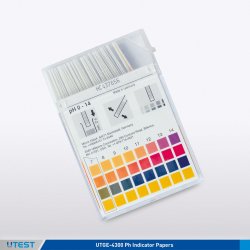 Indicator Papers pH Range	