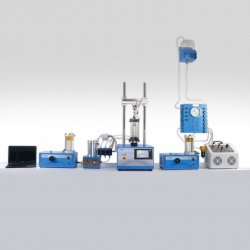 Triaxial UU-CU-CD Test Systems