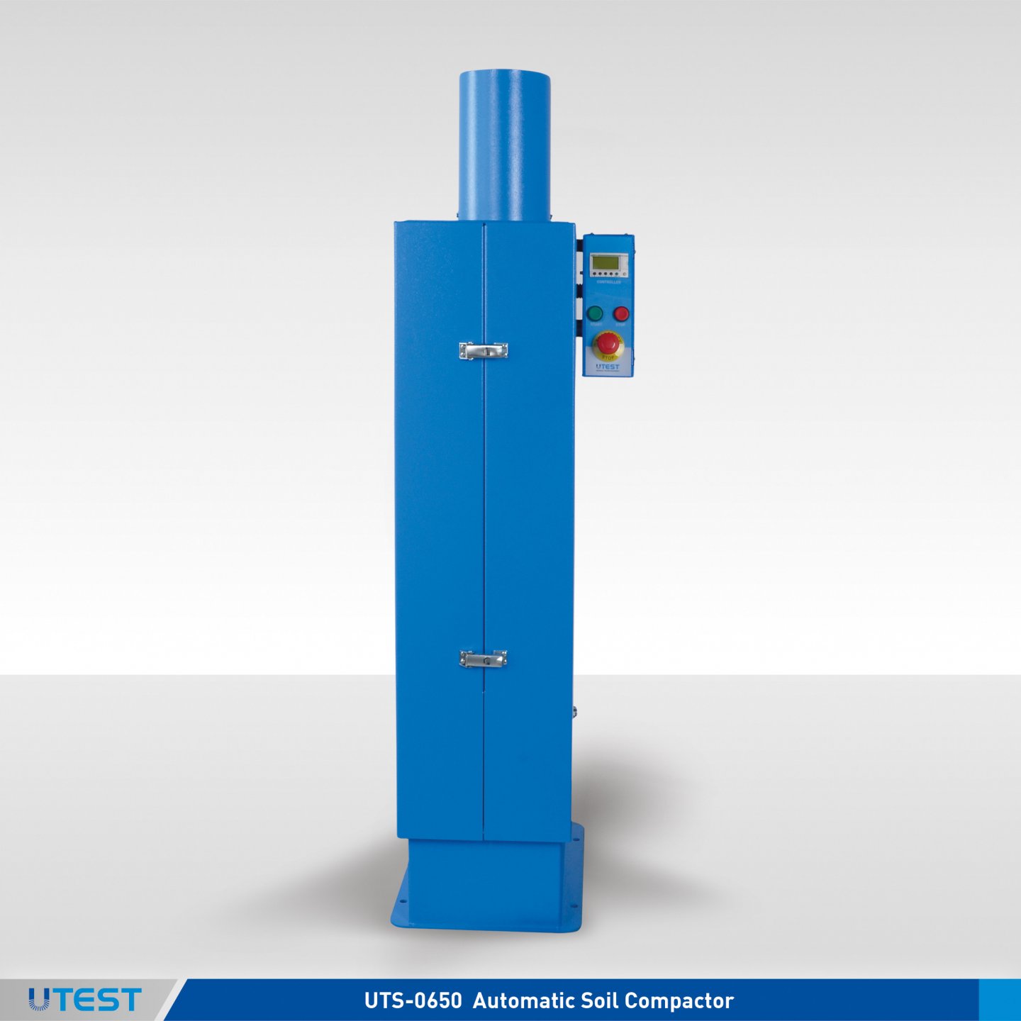 Automatic Soil Compactor Compaction of Soil Utest Material Testing