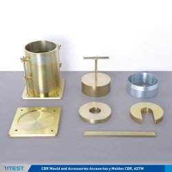CBR Mould and Accessories ASTM