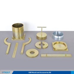 CBR Mould and Accessories BS