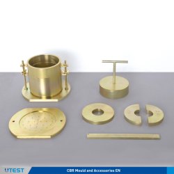 CBR Mould and Accessories EN