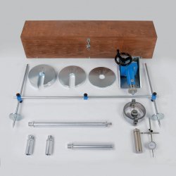 In-Situ CBR Test Apparatus	