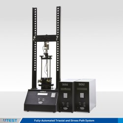 Fully-Automated Triaxial and Strees Path System	