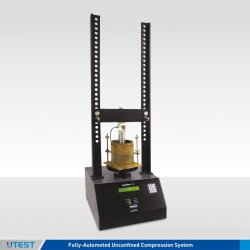 Fully-Automated California Bearing Ratio System