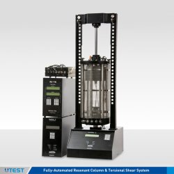 Fully-Automated Resonant Column & Torsional Shear System