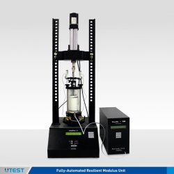 Fully-Automated Resilient Modulus Unit	