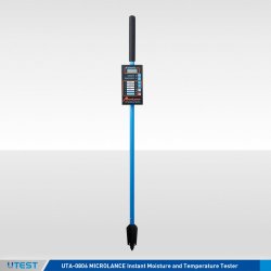 Microlance Instant Moisture And Temperature Tester