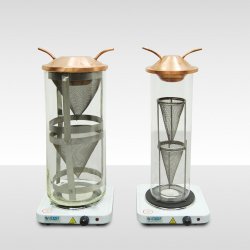 Reflux Extraction Test Set - Binder Content - Utest Material Testing ...